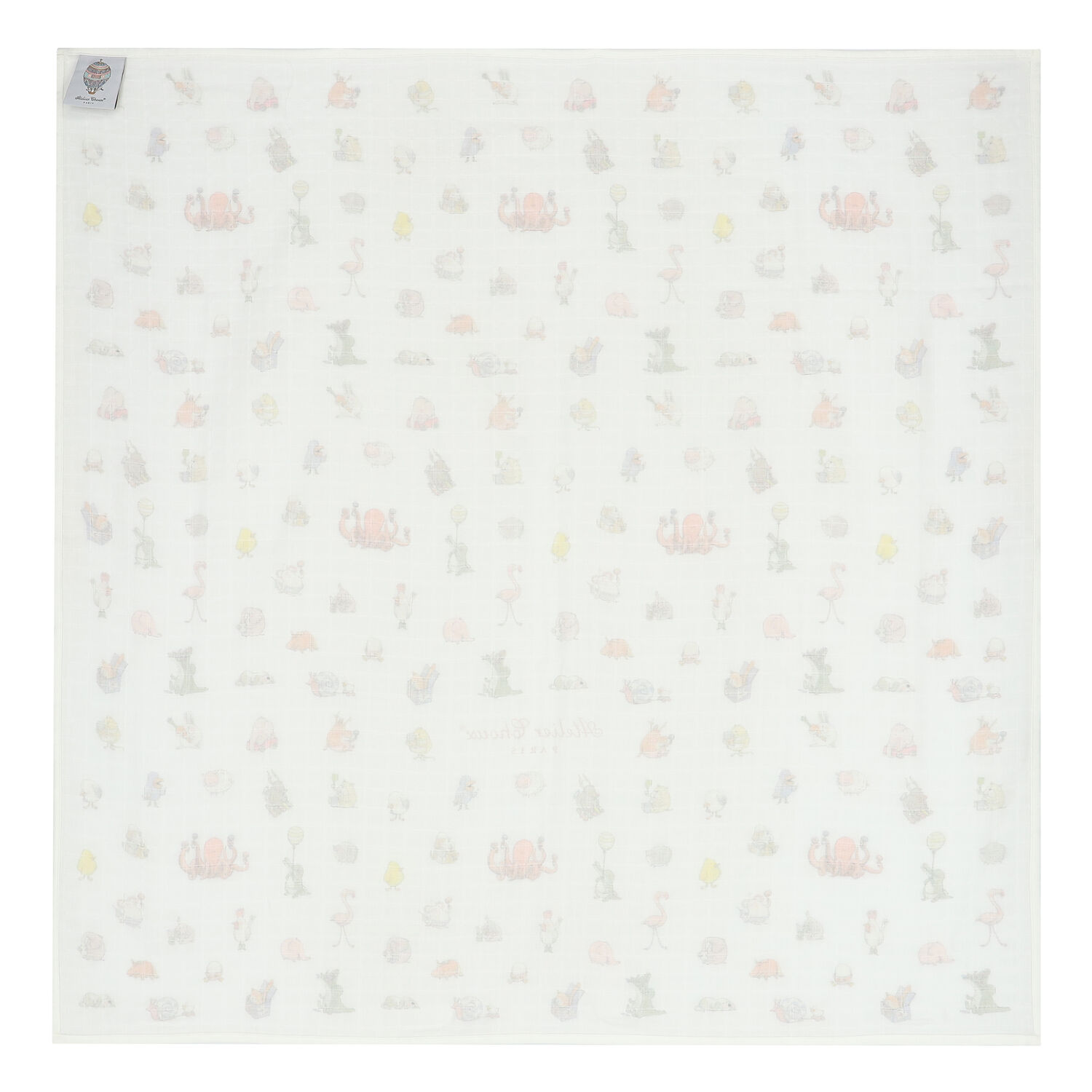 طقم هدايا أفرول باللون الأبيض, 1, hi-res image number null